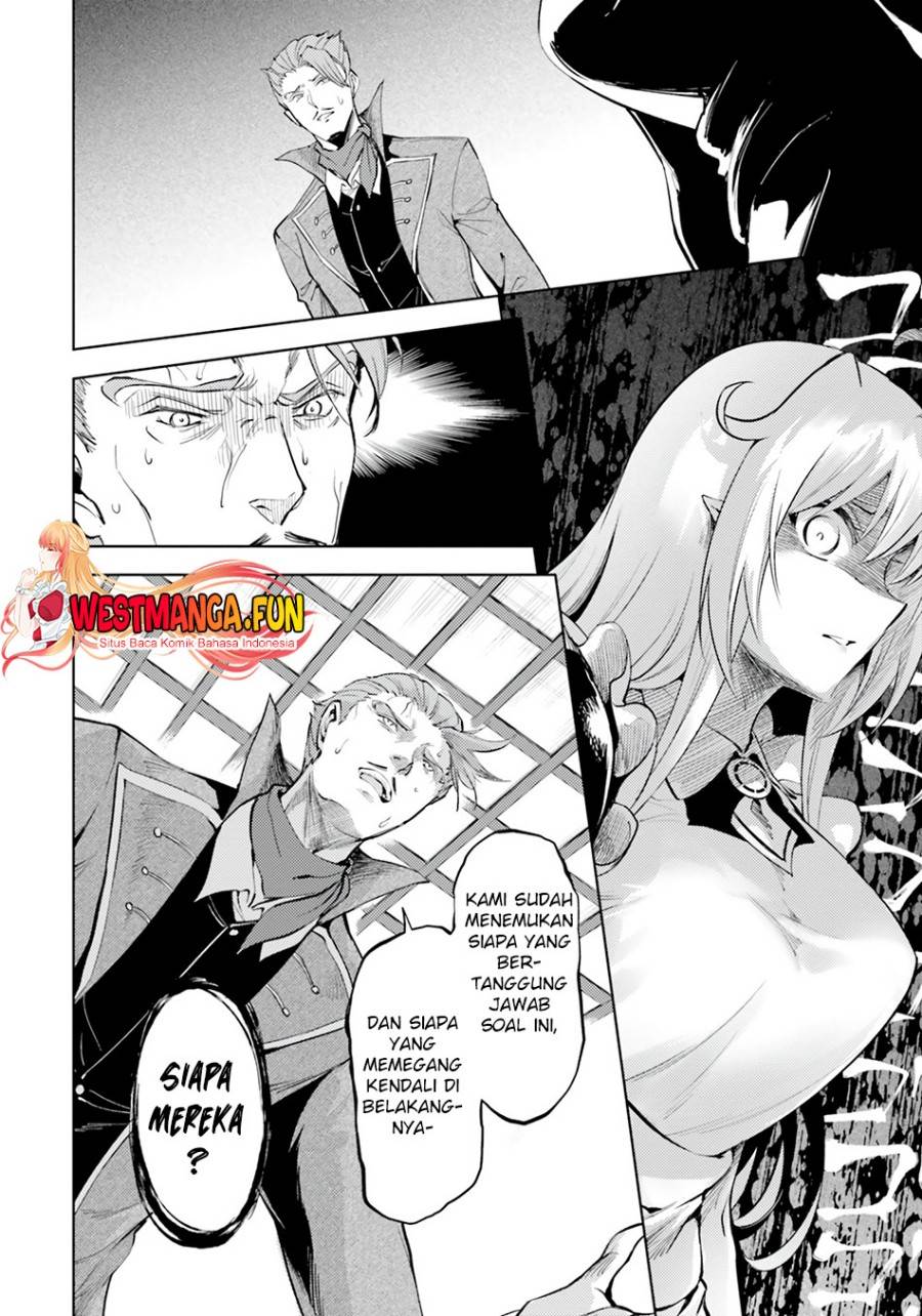 Tono no Kanri o Shite Miyou Chap 61 - Next Chap 62