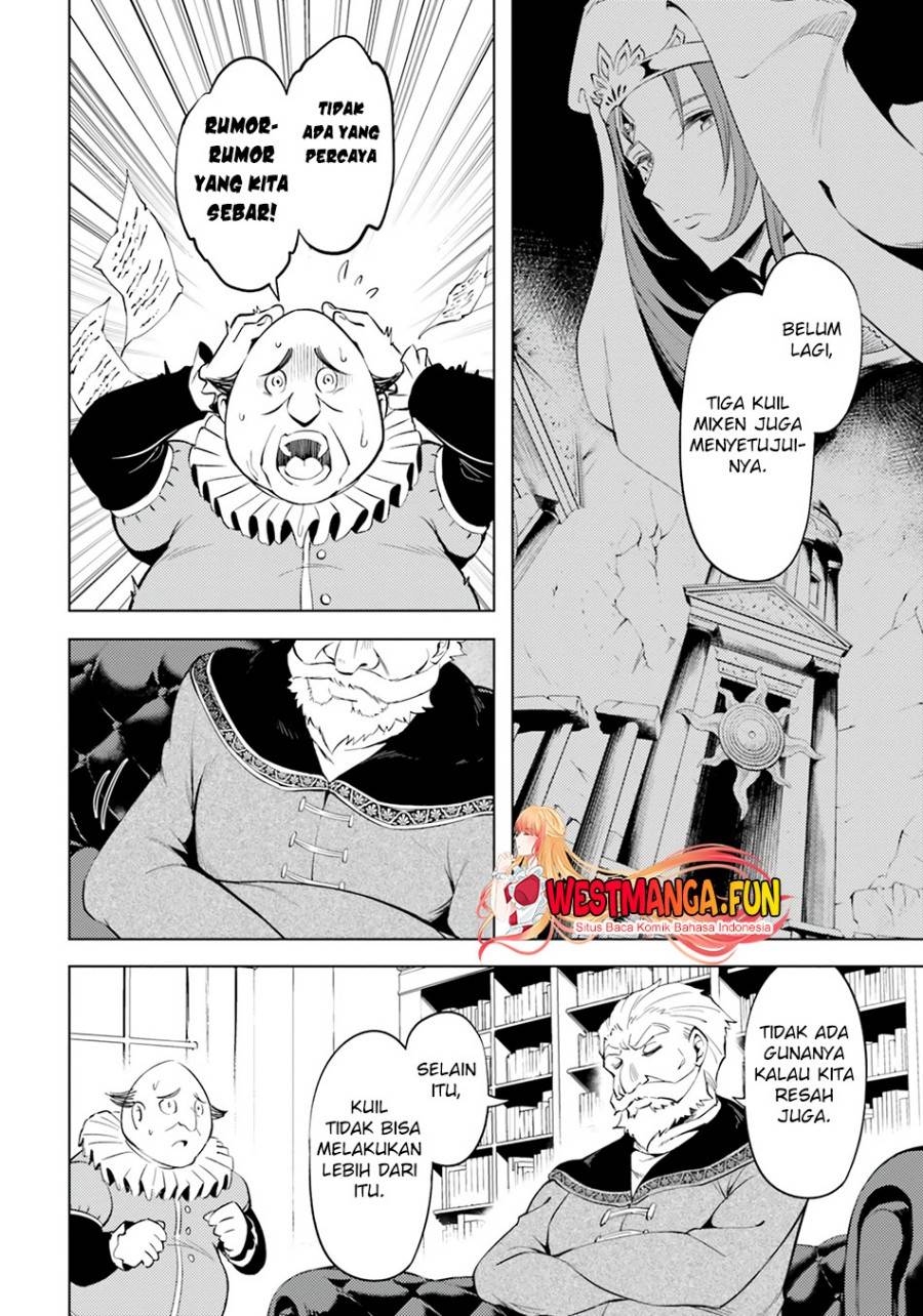 Tono no Kanri o Shite Miyou Chap 61 - Next Chap 62