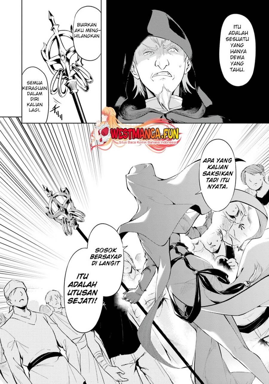 Tono no Kanri o Shite Miyou Chap 61 - Next Chap 62