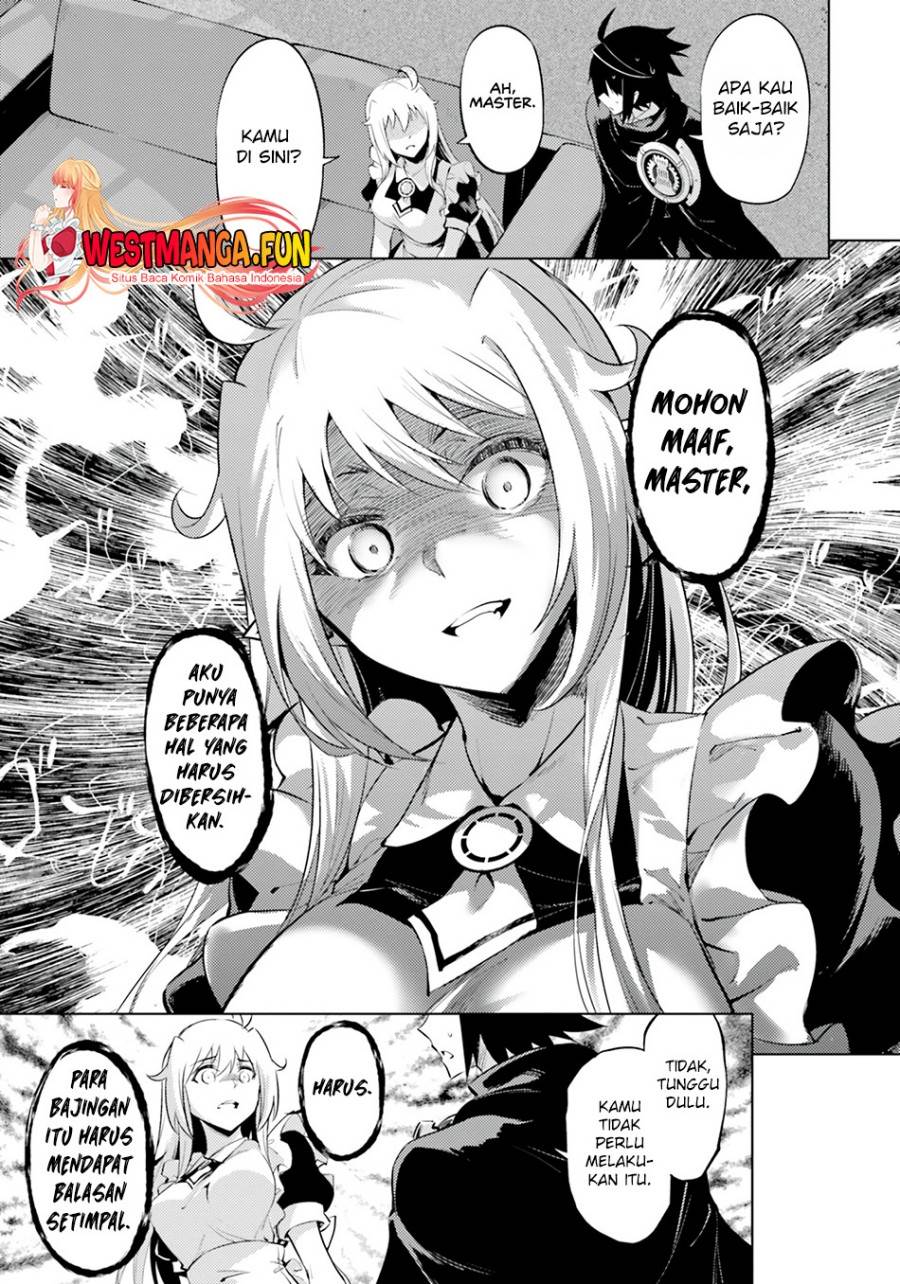 Tono no Kanri o Shite Miyou Chap 61 - Next Chap 62