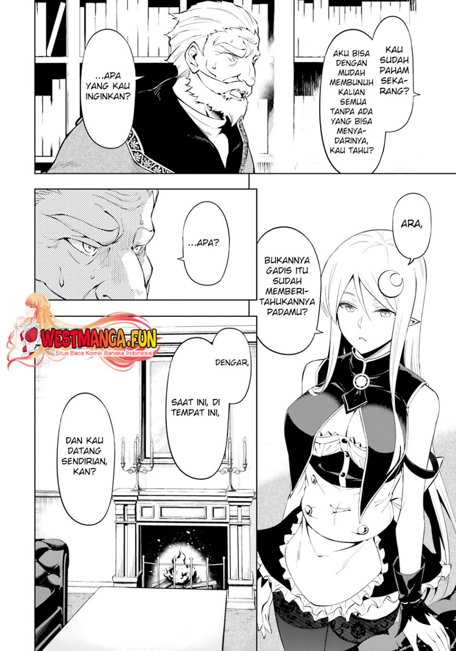Tono no Kanri o Shite Miyou Chap 62 - Next Chap 63