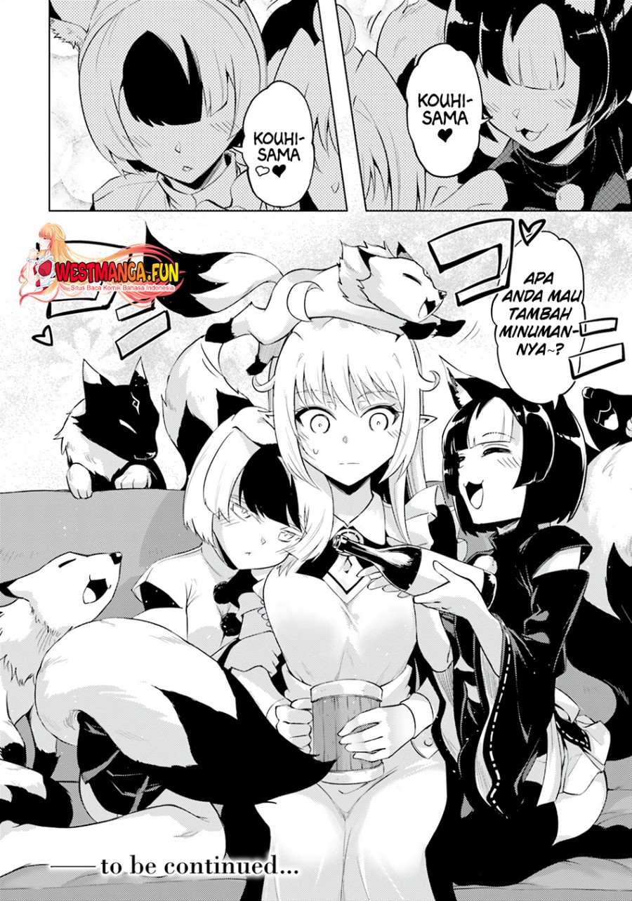 Tono no Kanri o Shite Miyou Chap 62 - Next Chap 63
