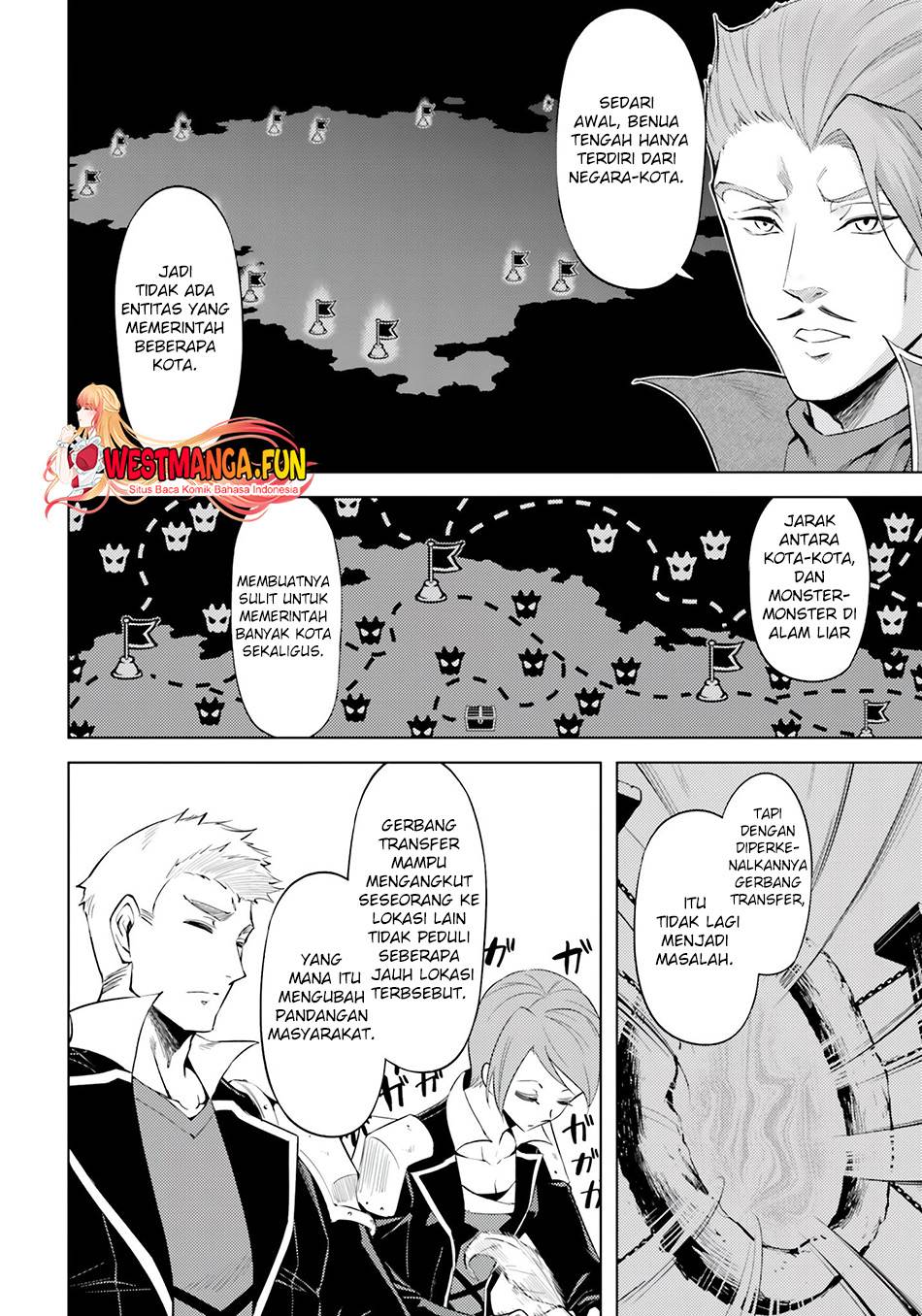 Tono no Kanri o Shite Miyou Chap 63 - Next Chap 64