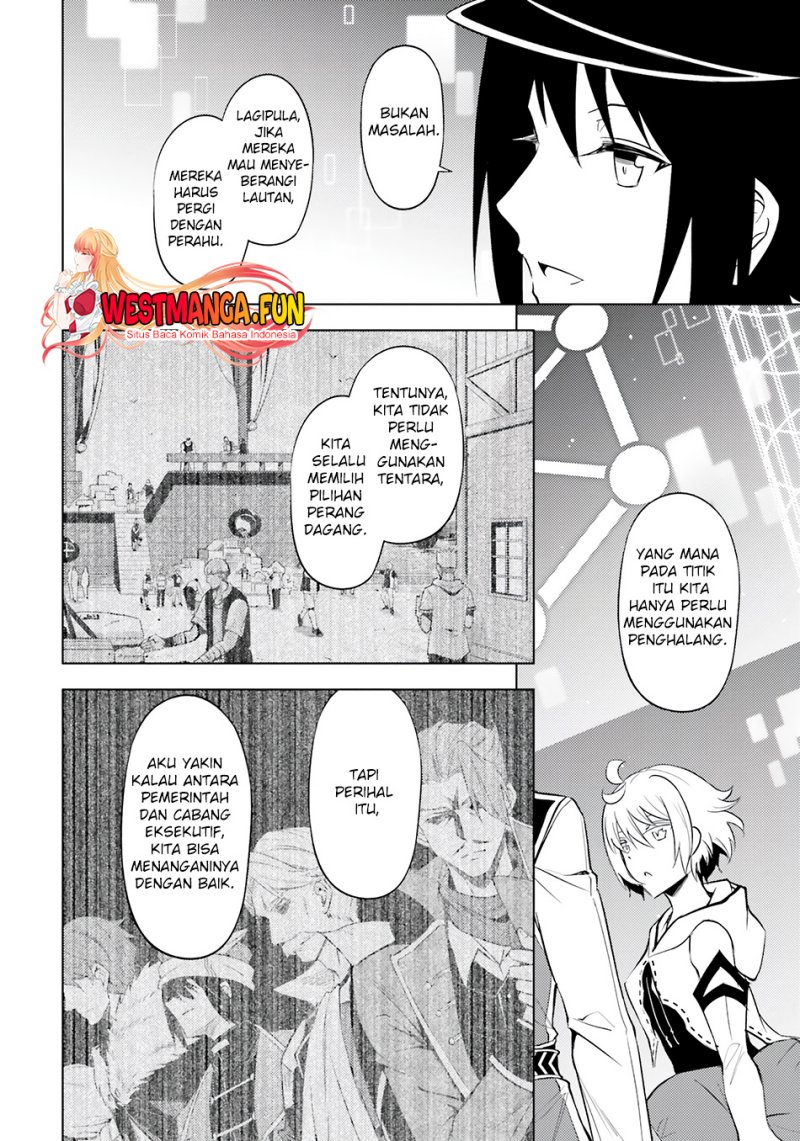 Tono no Kanri o Shite Miyou Chap 64 - Next Chap 65