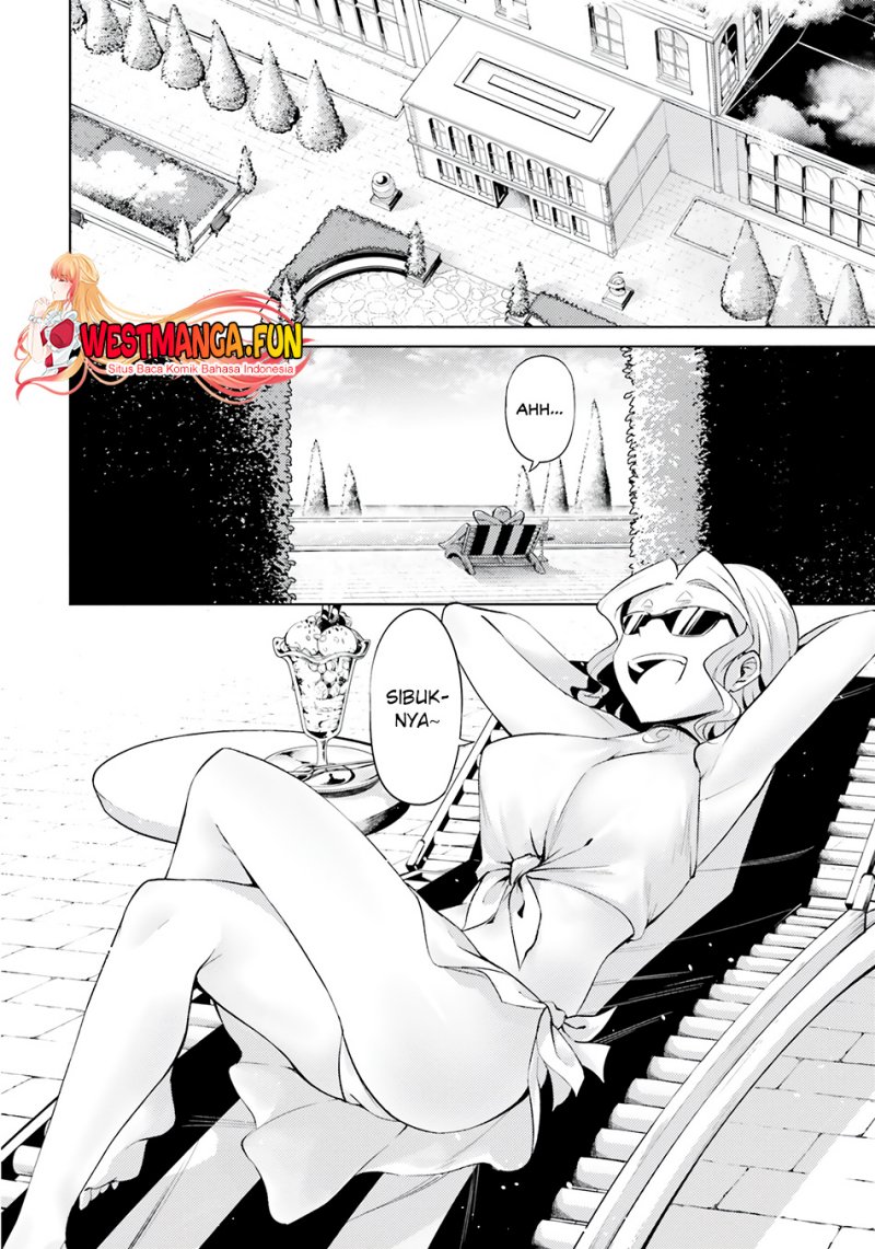 Tono no Kanri o Shite Miyou Chap 64 - Next Chap 65