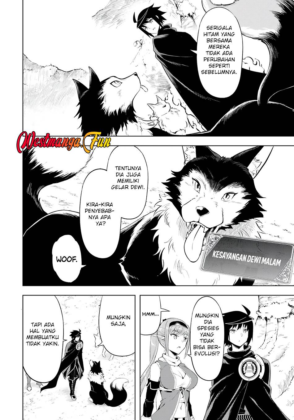 Tono no Kanri o Shite Miyou Chap 65 - Next Chap 66
