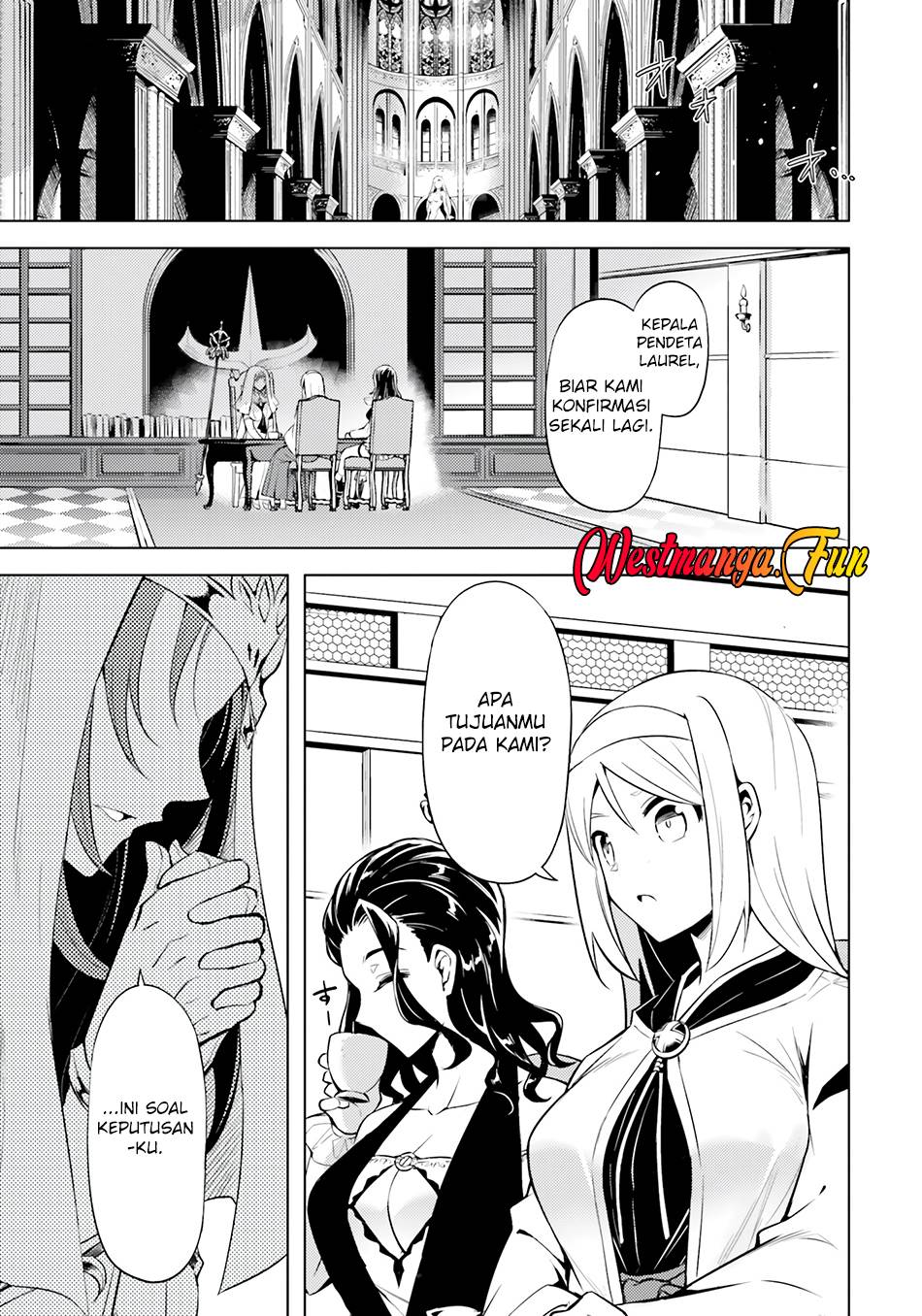 Tono no Kanri o Shite Miyou Chap 65 - Next Chap 66