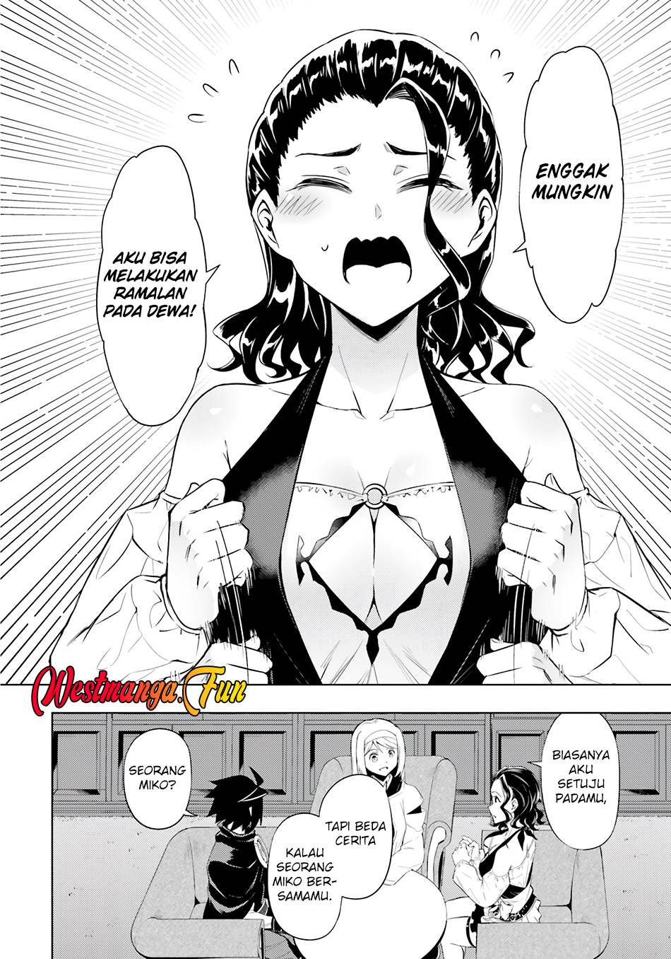 Tono no Kanri o Shite Miyou Chap 65 - Next Chap 66