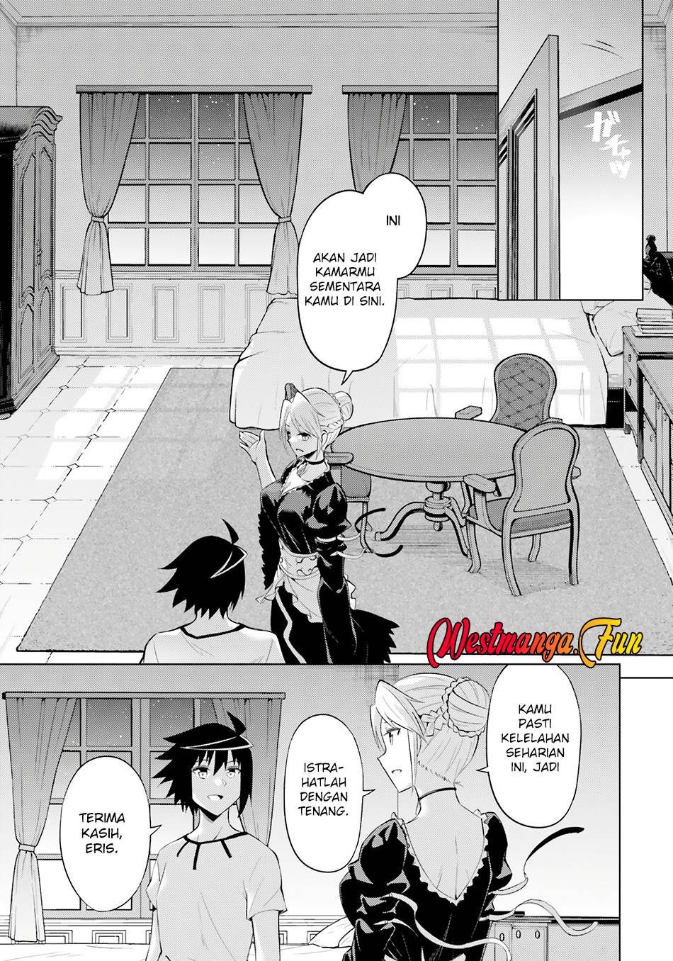 Tono no Kanri o Shite Miyou Chap 67 - Next Chap 68