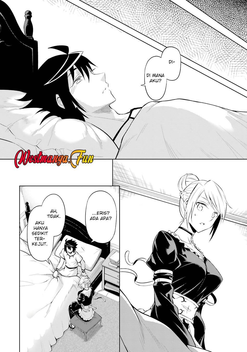 Tono no Kanri o Shite Miyou Chap 67 - Next Chap 68