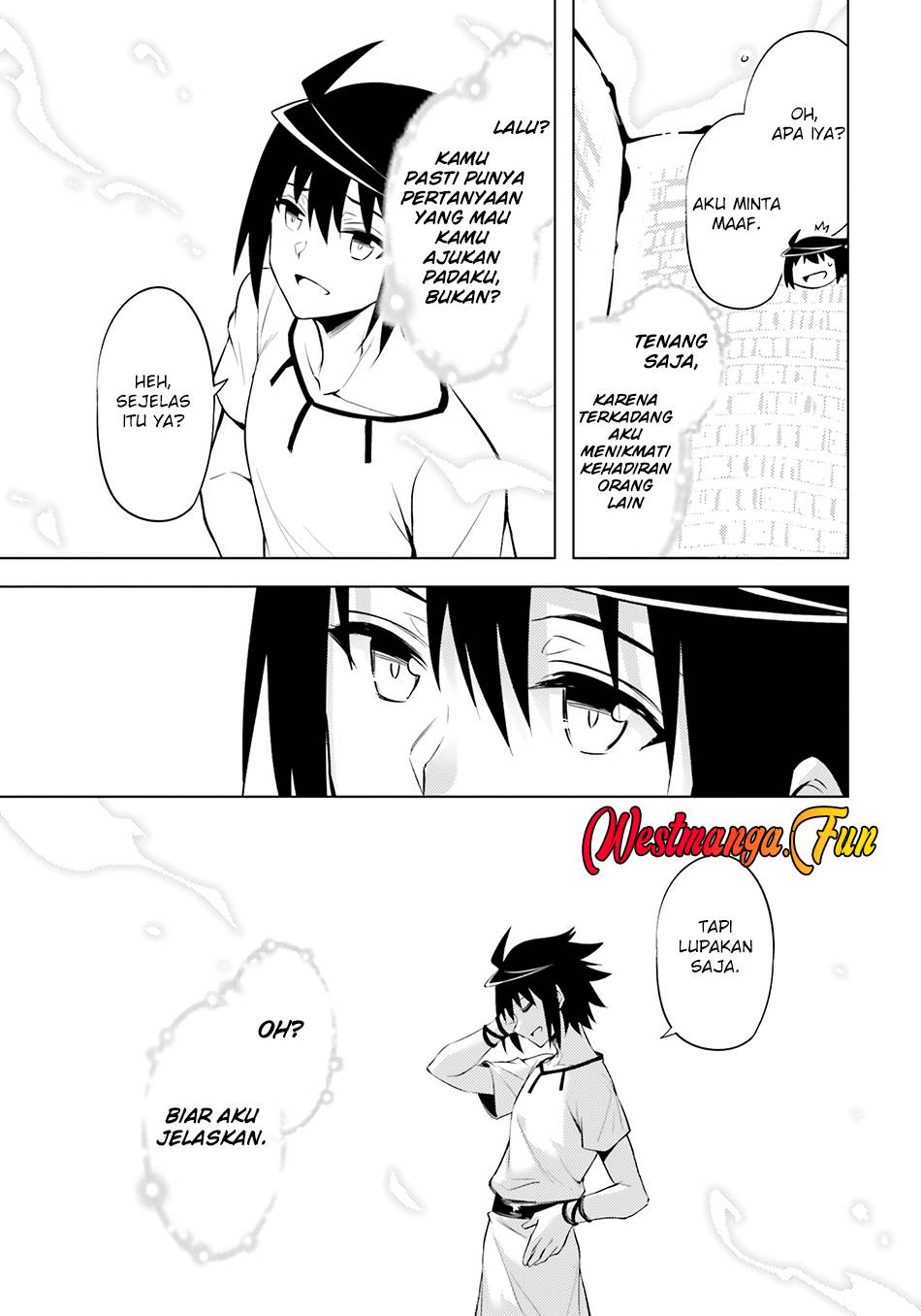 Tono no Kanri o Shite Miyou Chap 67 - Next Chap 68