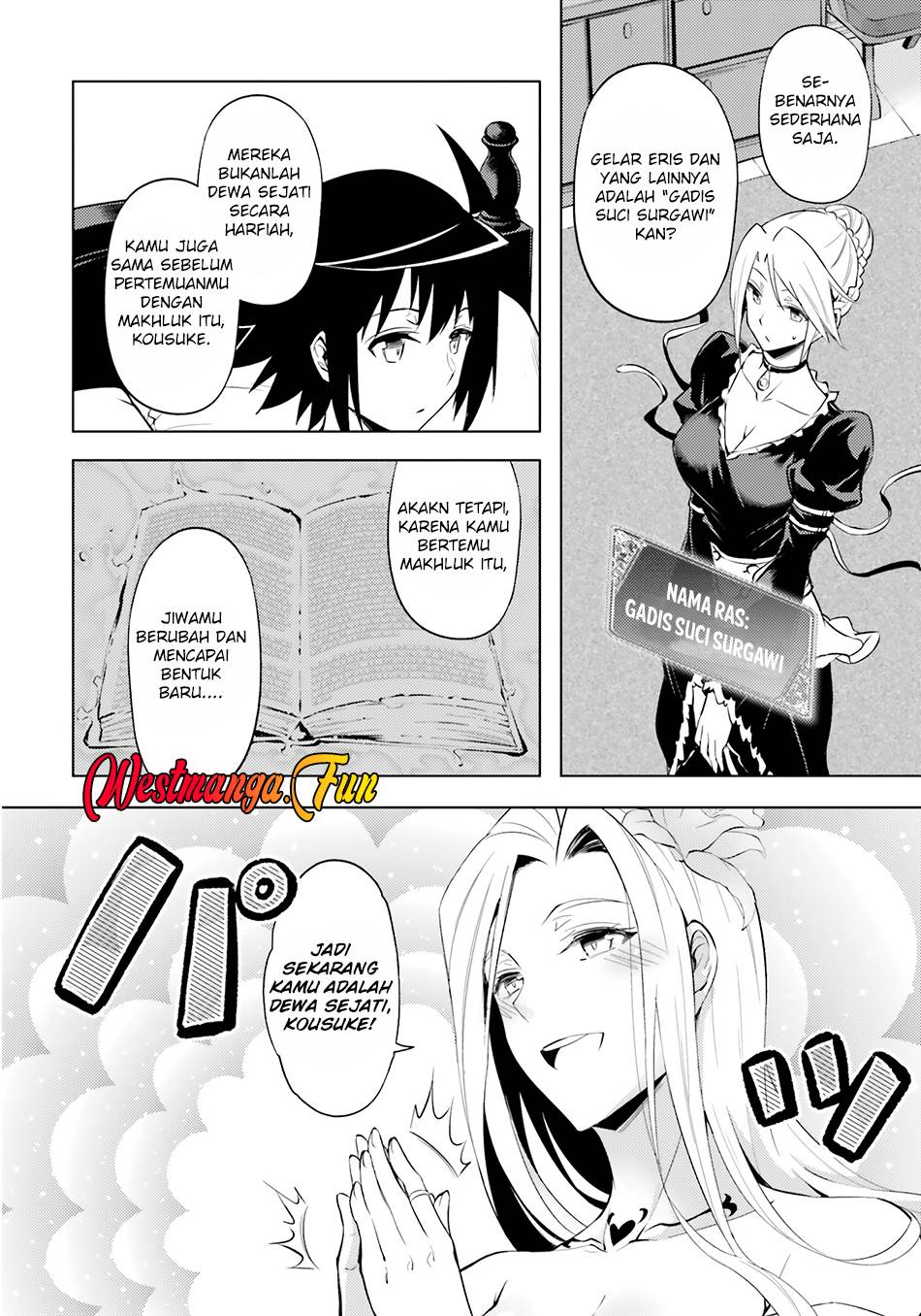 Tono no Kanri o Shite Miyou Chap 68 - Next Chap 69