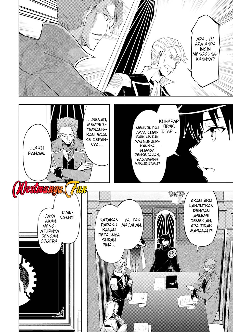 Tono no Kanri o Shite Miyou Chap 69 - Next Chap 70