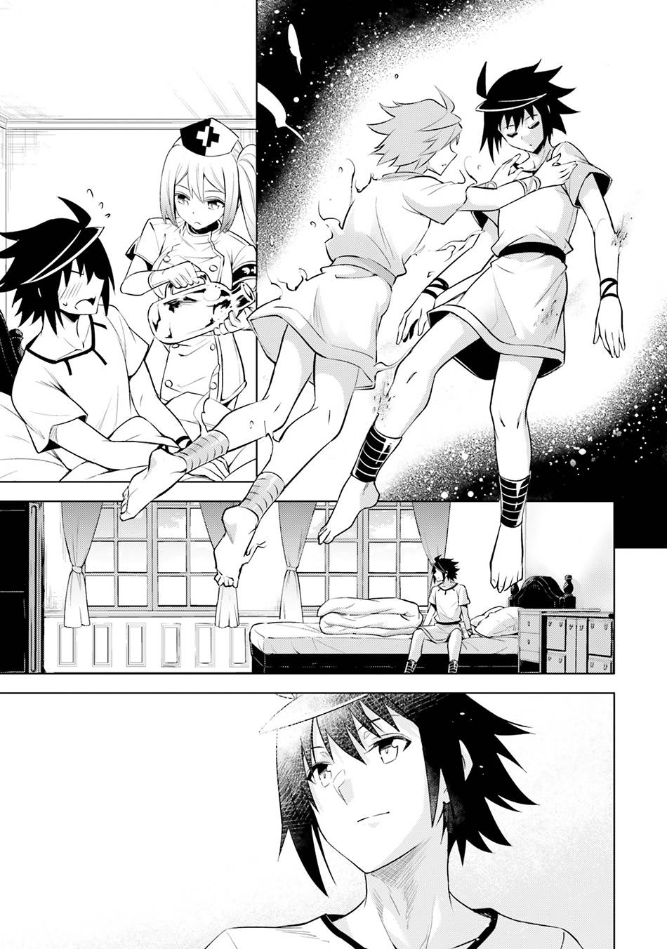Tono no Kanri o Shite Miyou Chap 69 - Next Chap 70