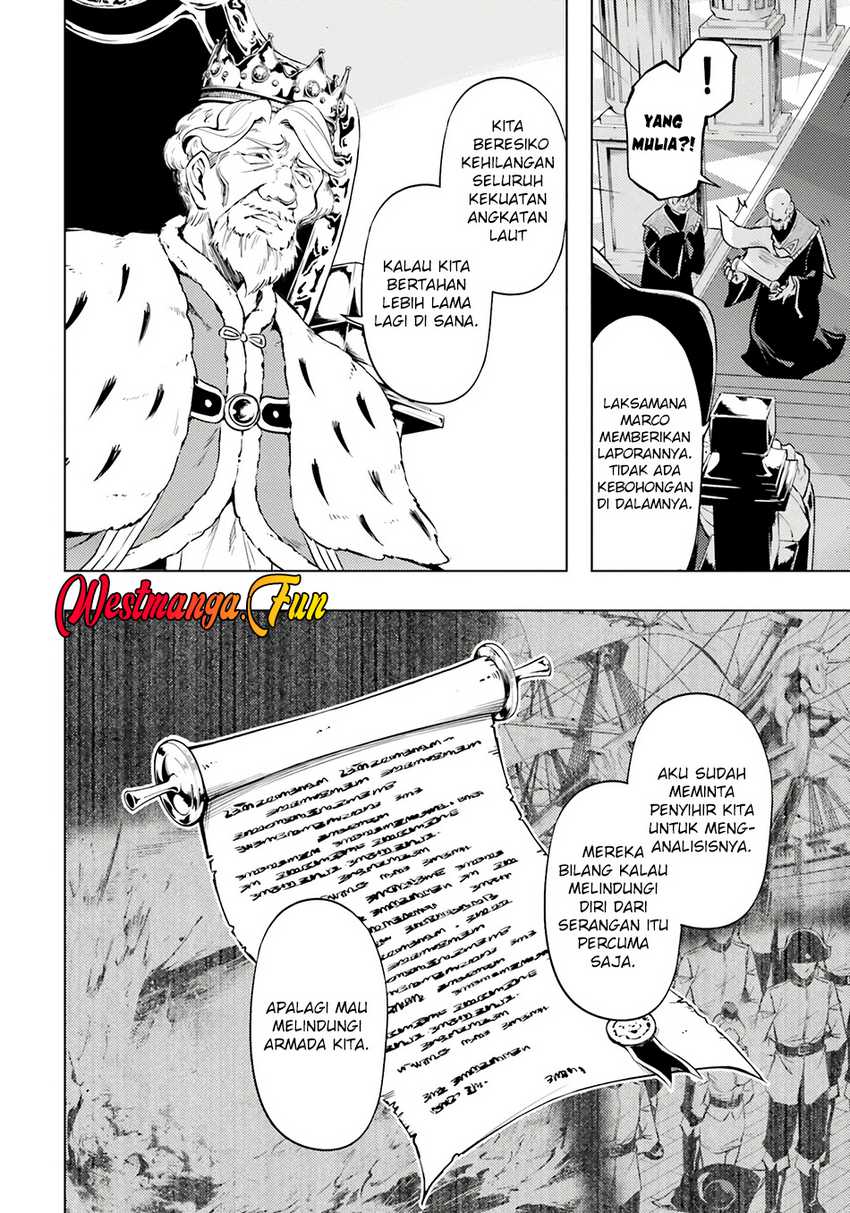 Tono no Kanri o Shite Miyou Chap 71 - Next Chap 72