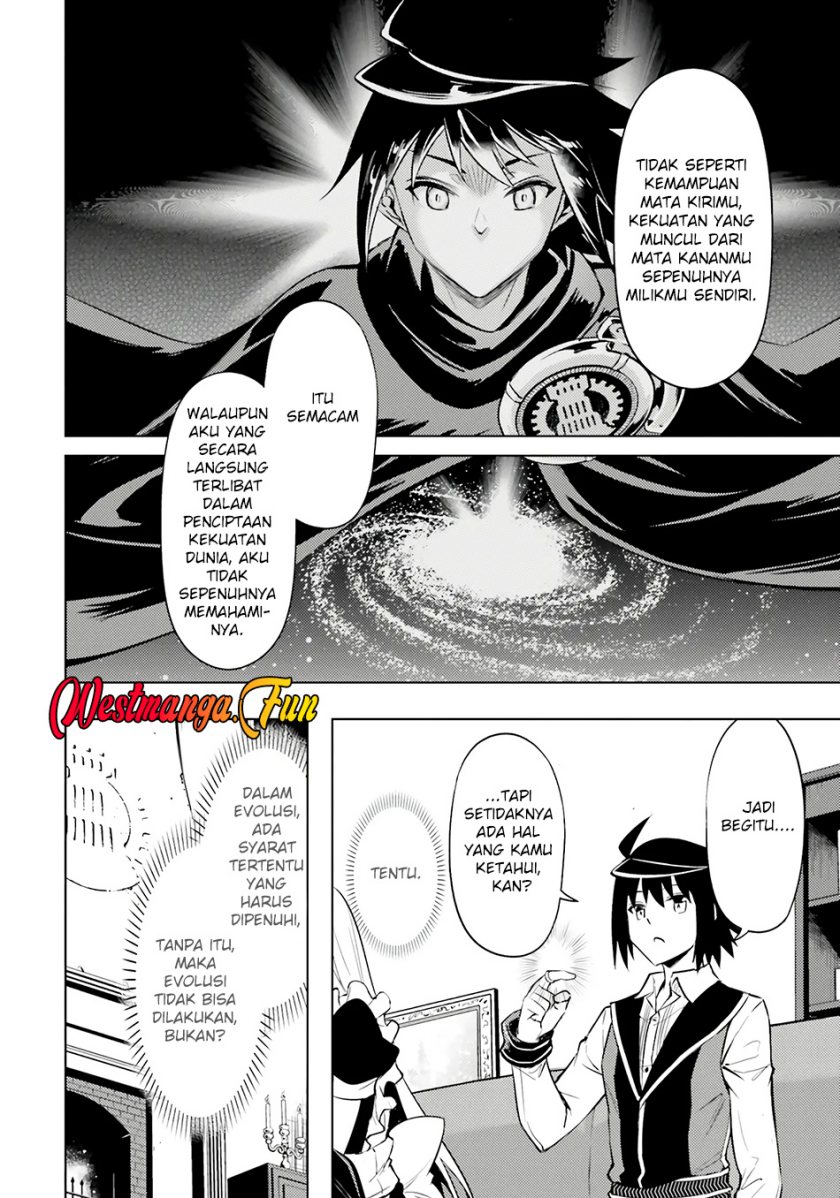 Tono no Kanri o Shite Miyou Chap 72 - Next Chap 73