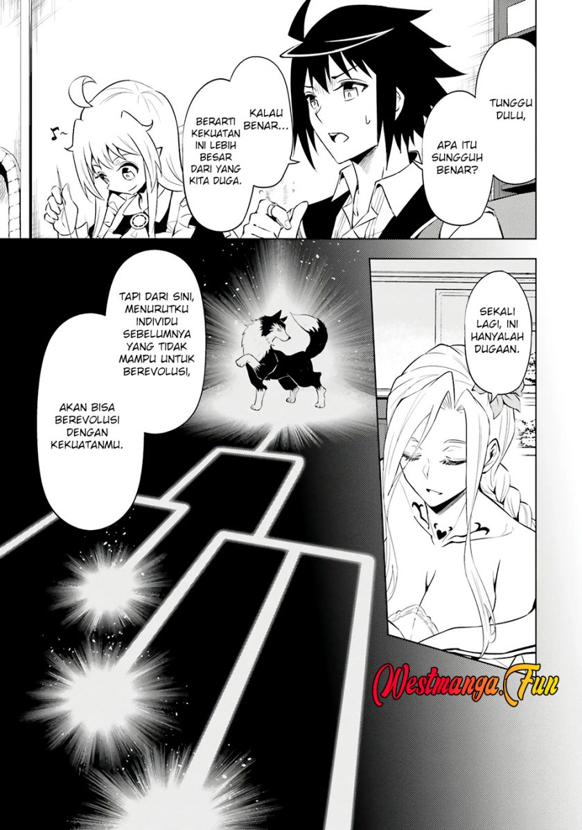 Tono no Kanri o Shite Miyou Chap 72 - Next Chap 73