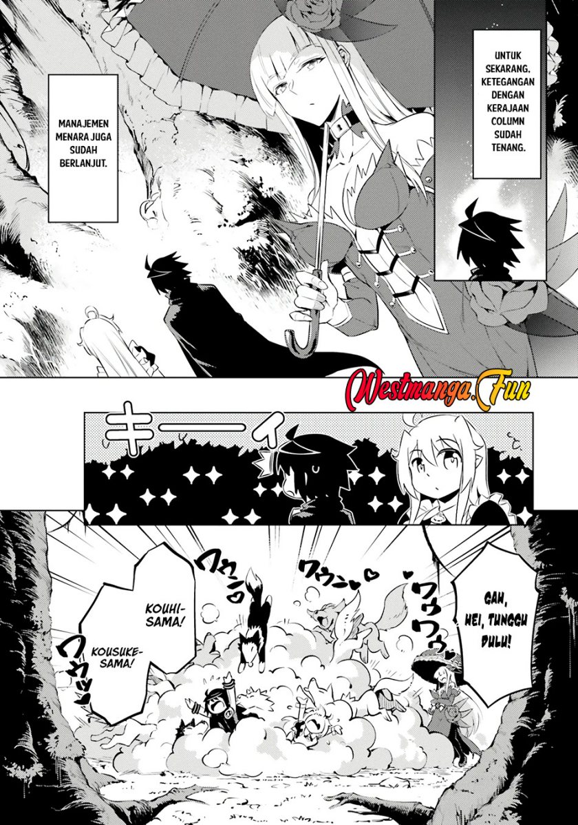 Tono no Kanri o Shite Miyou Chap 72 - Next Chap 73