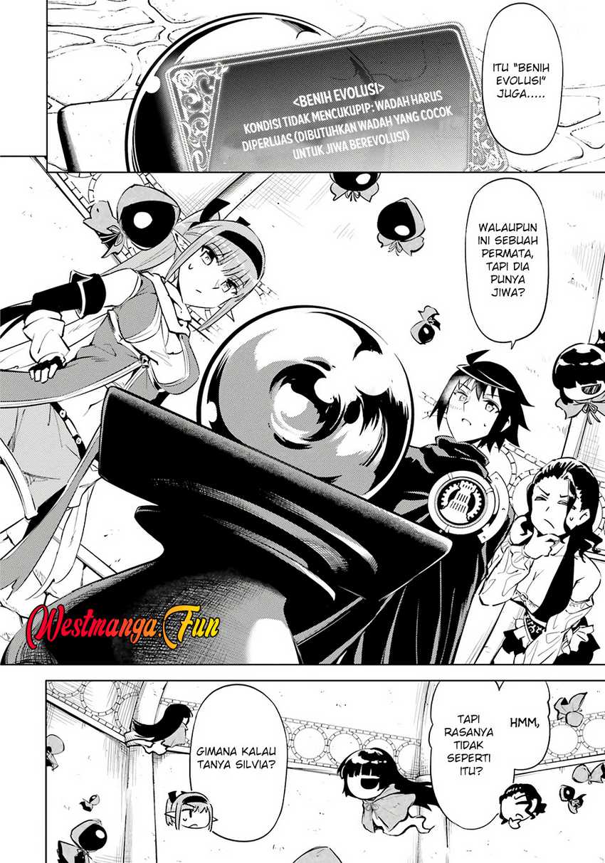 Tono no Kanri o Shite Miyou Chap 73 - Next Chap 74
