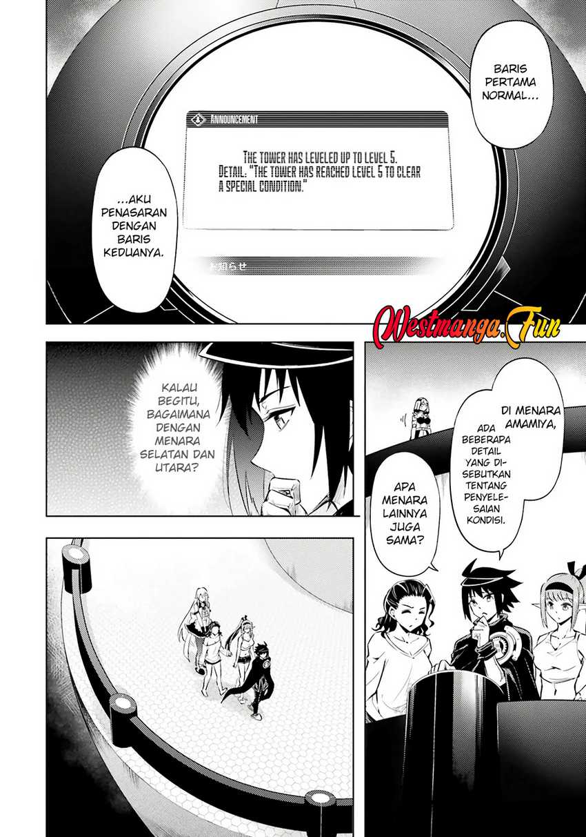 Tono no Kanri o Shite Miyou Chap 73 - Next Chap 74