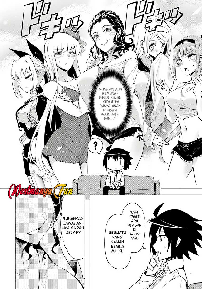 Tono no Kanri o Shite Miyou Chap 73 - Next Chap 74