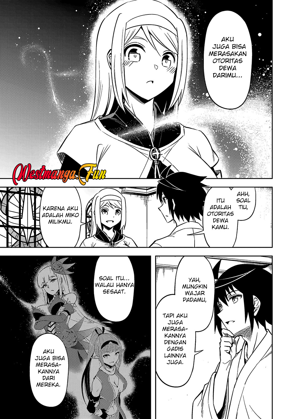 Tono no Kanri o Shite Miyou Chap 74 - Next Chap 75
