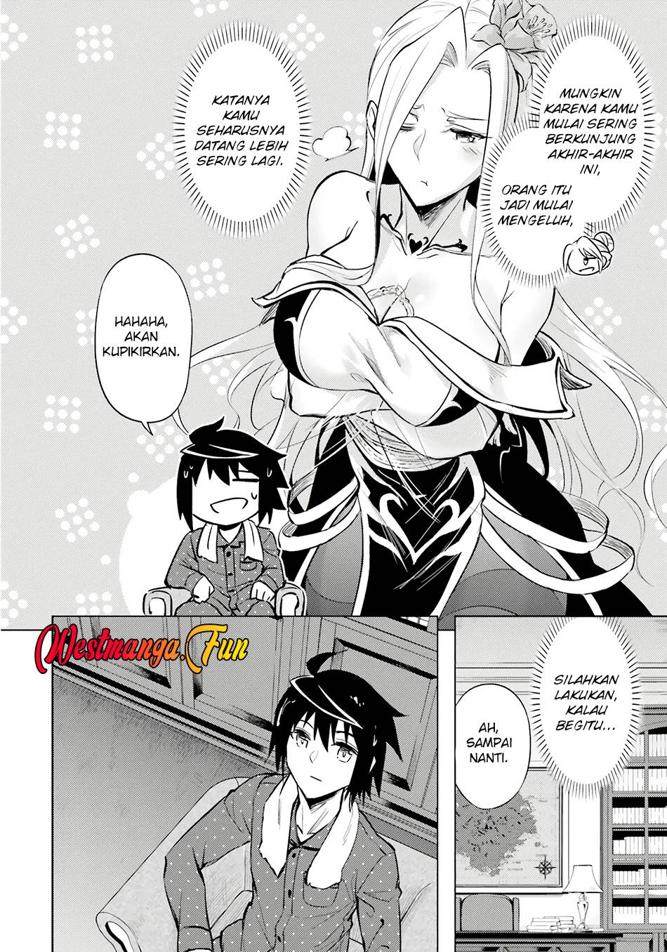 Tono no Kanri o Shite Miyou Chap 75 - Next Chap 76