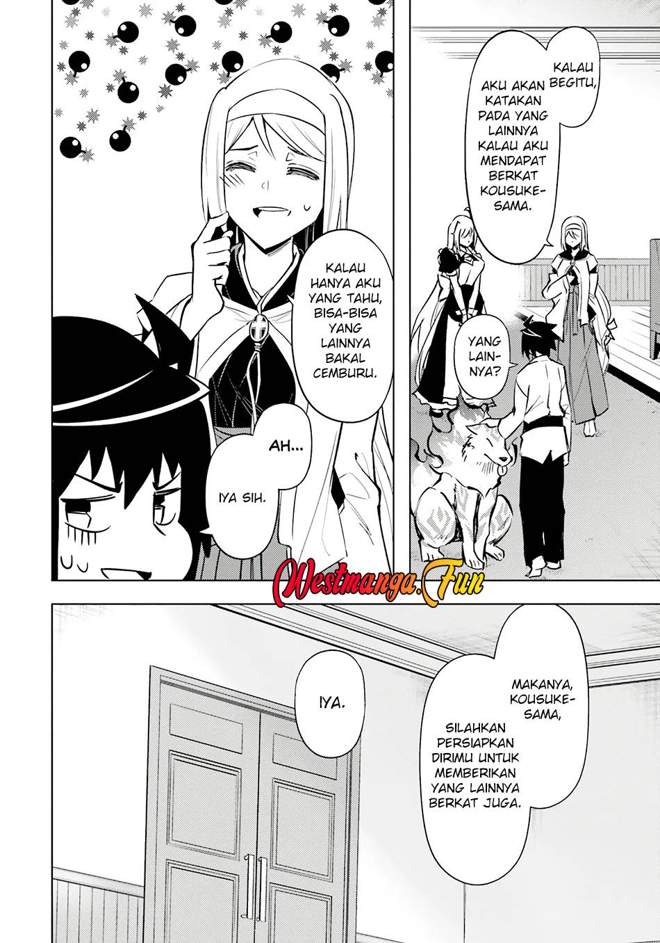 Tono no Kanri o Shite Miyou Chap 75 - Next Chap 76