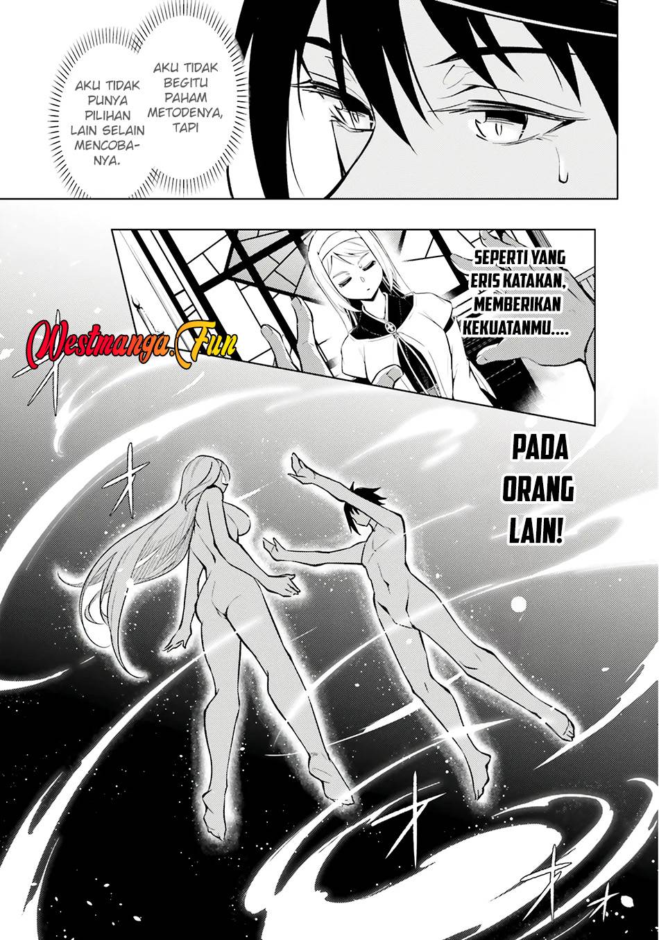 Tono no Kanri o Shite Miyou Chap 75 - Next Chap 76