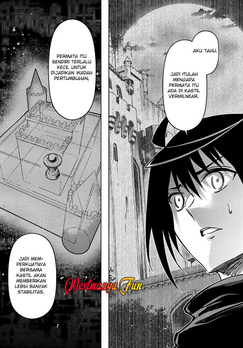 Tono no Kanri o Shite Miyou Chap 76 - Next Chap 77