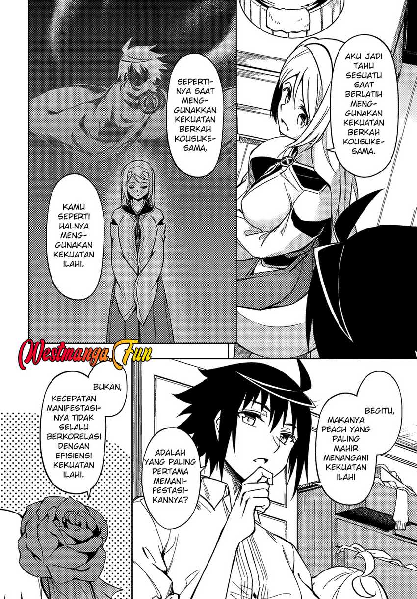 Tono no Kanri o Shite Miyou Chap 76 - Next Chap 77