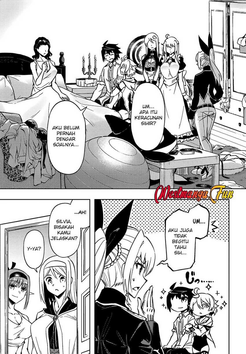 Tono no Kanri o Shite Miyou Chap 76 - Next Chap 77