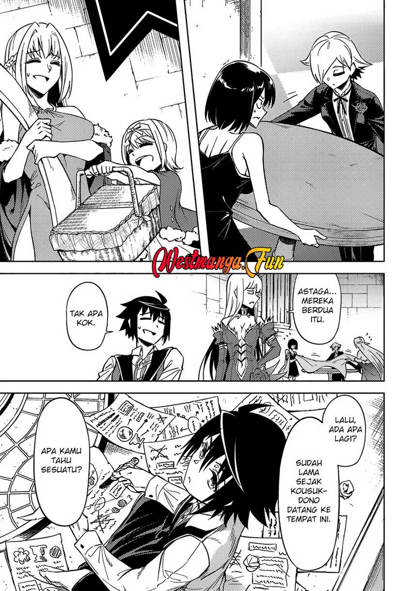 Tono no Kanri o Shite Miyou Chap 76 - Next Chap 77