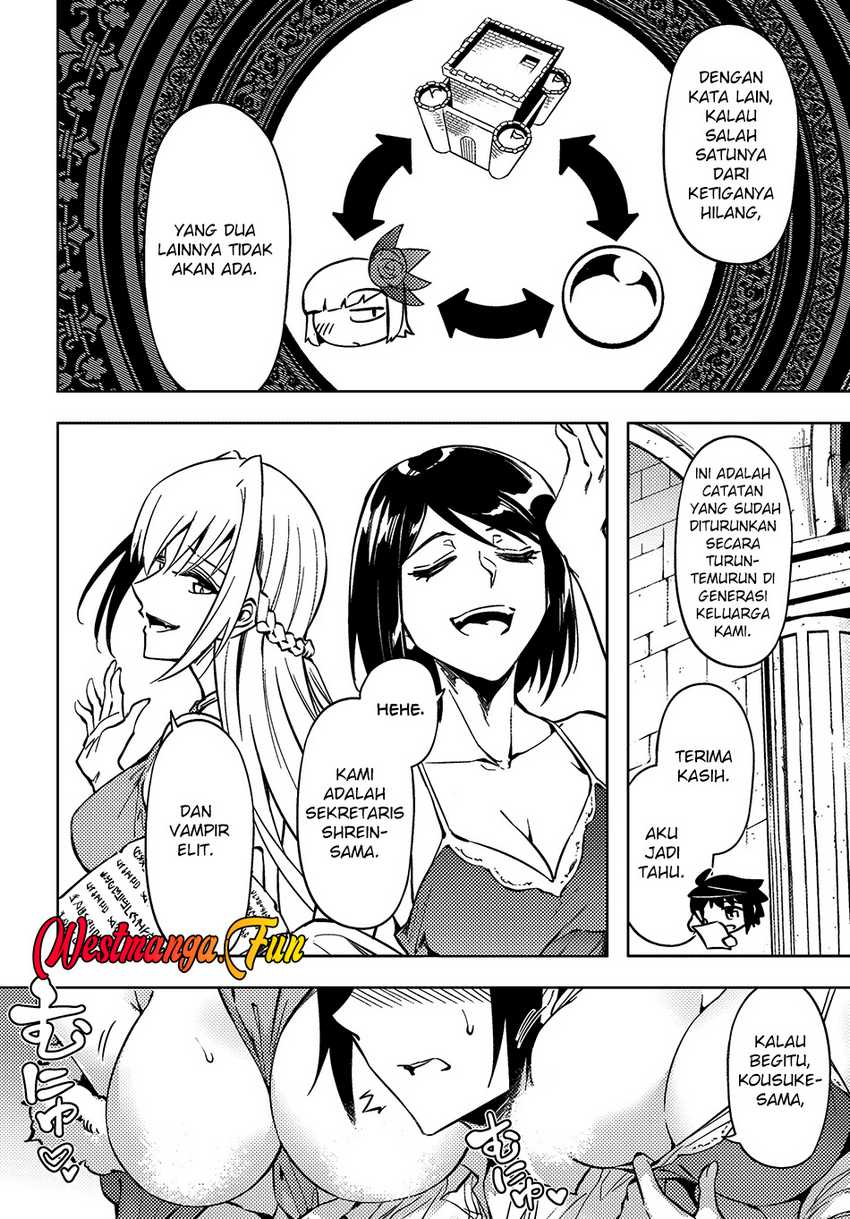 Tono no Kanri o Shite Miyou Chap 76 - Next Chap 77