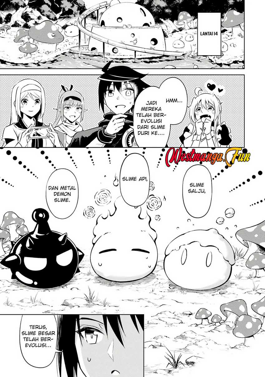 Tono no Kanri o Shite Miyou Chap 77 - Next Chap 78