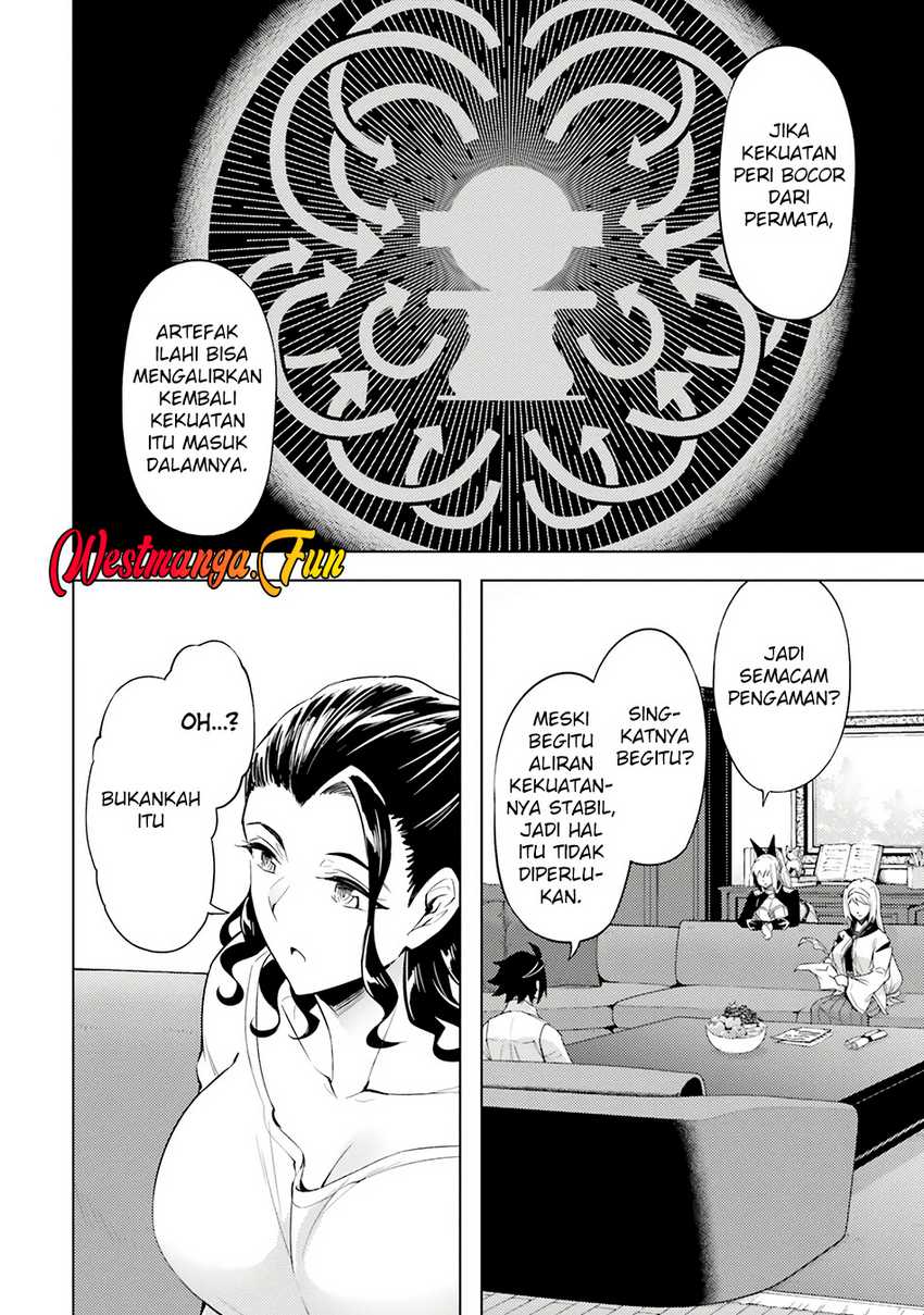 Tono no Kanri o Shite Miyou Chap 77 - Next Chap 78