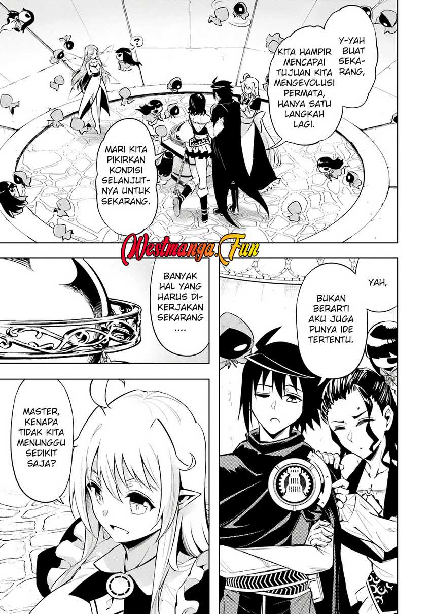 Tono no Kanri o Shite Miyou Chap 77 - Next Chap 78