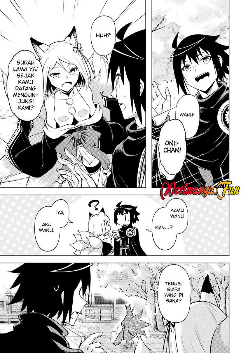 Tono no Kanri o Shite Miyou Chap 77 - Next Chap 78