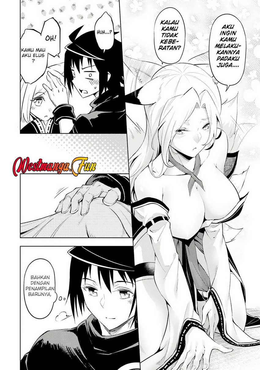 Tono no Kanri o Shite Miyou Chap 78 - Next Chap 79
