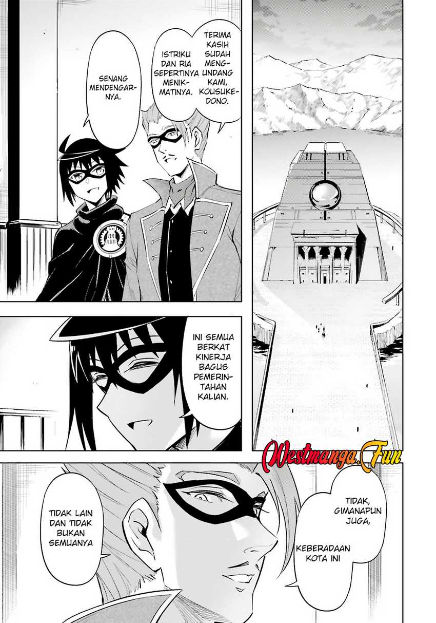 Tono no Kanri o Shite Miyou Chap 79 - Next Chap 80