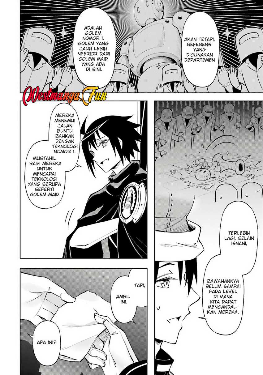 Tono no Kanri o Shite Miyou Chap 79 - Next Chap 80