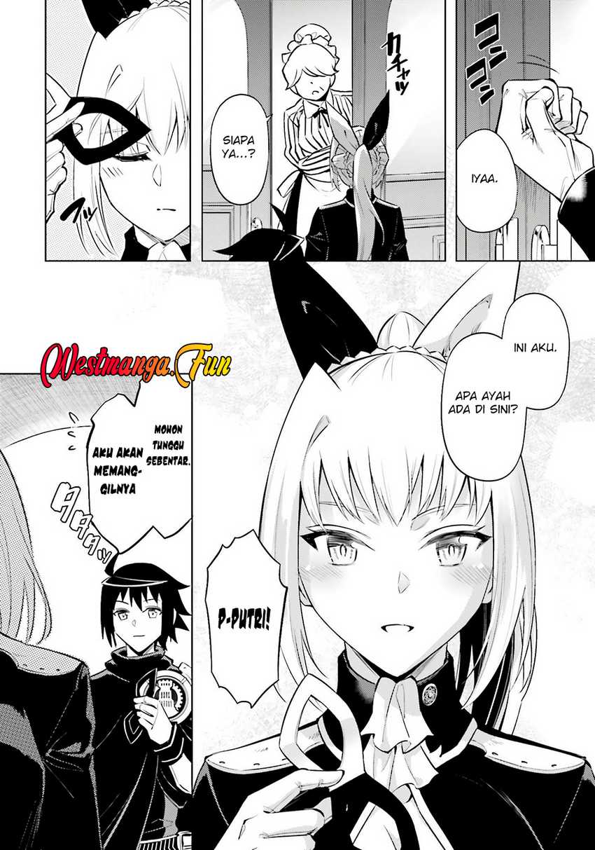 Tono no Kanri o Shite Miyou Chap 79 - Next Chap 80