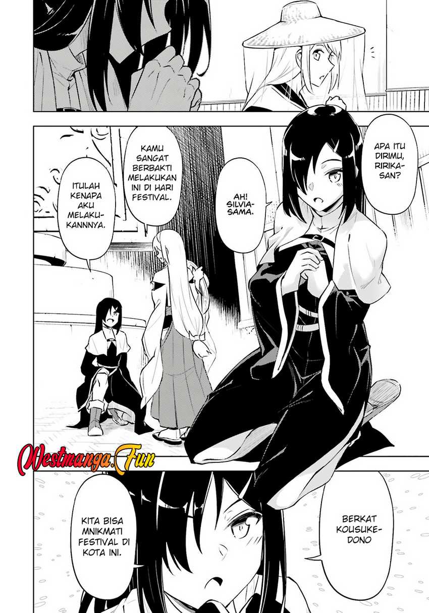 Tono no Kanri o Shite Miyou Chap 79 - Next Chap 80