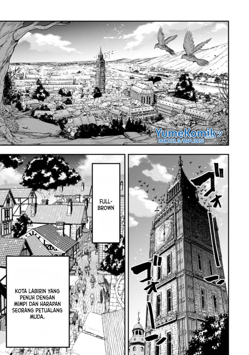 Zatsuyou Fuyojutsushi ga Jibun no Saikyou ni Kidzuku made Chap 1 - Next Chap 2