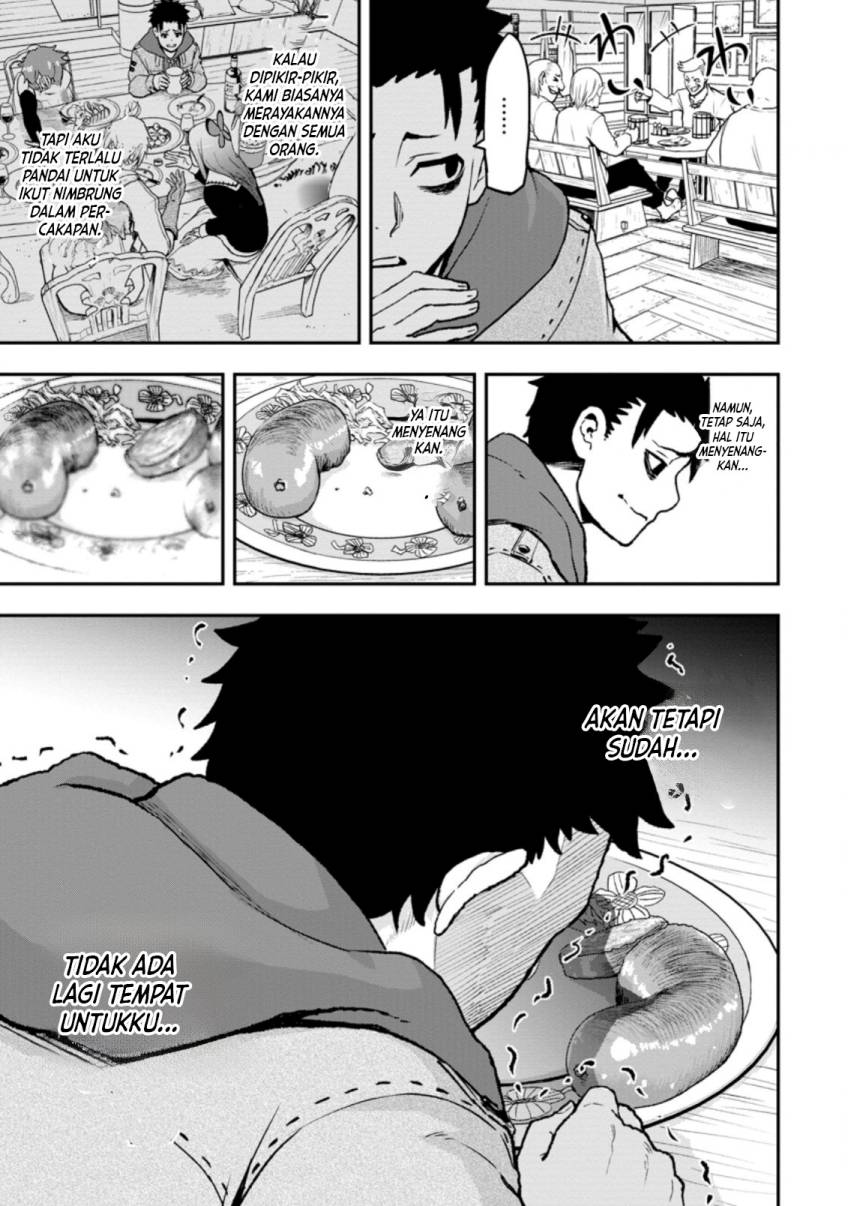 Zatsuyou Fuyojutsushi ga Jibun no Saikyou ni Kidzuku made Chap 1 - Next Chap 2