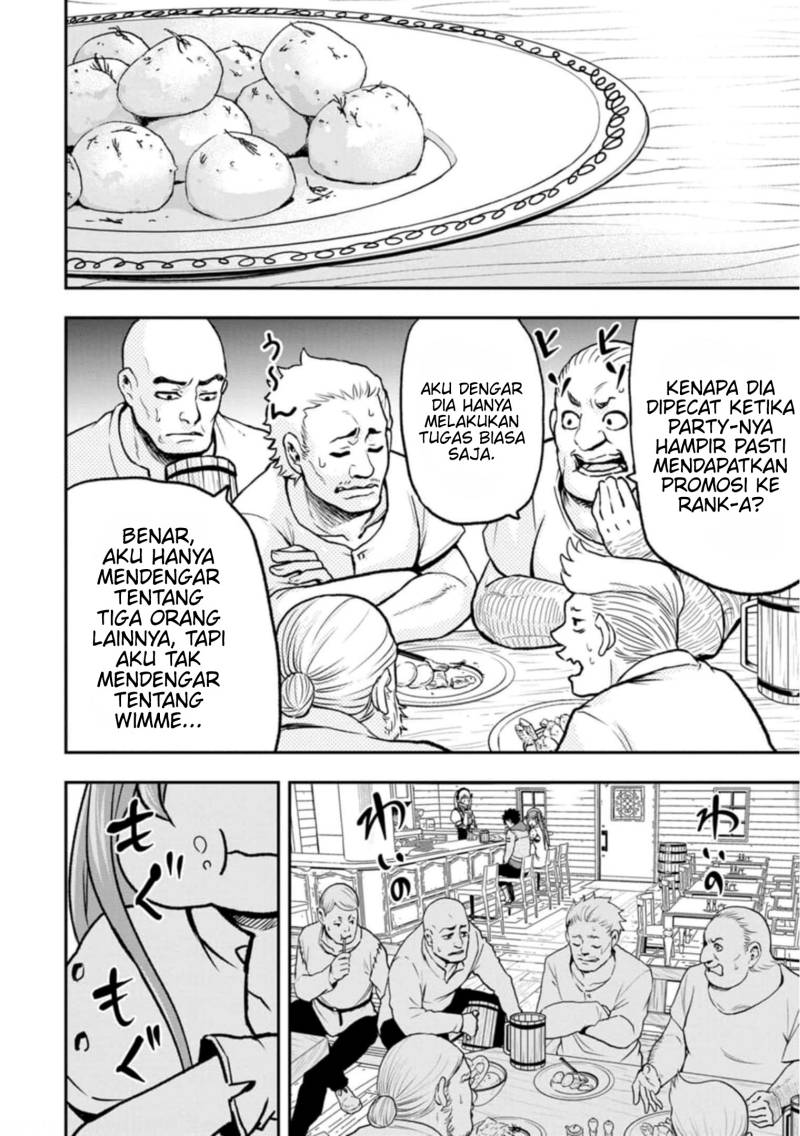 Zatsuyou Fuyojutsushi ga Jibun no Saikyou ni Kidzuku made Chap 2 - Next Chap 3