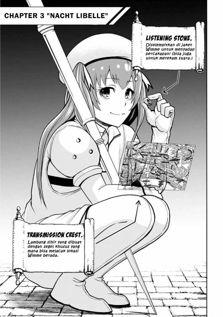 Zatsuyou Fuyojutsushi ga Jibun no Saikyou ni Kidzuku made Chap 3 - Next Chap 4