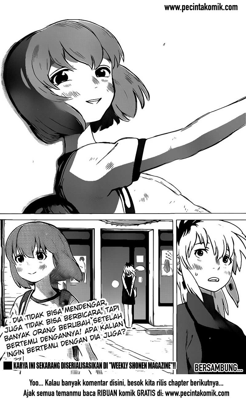 Koe no Katachi Chap 1.5 - Next Chap 2.5