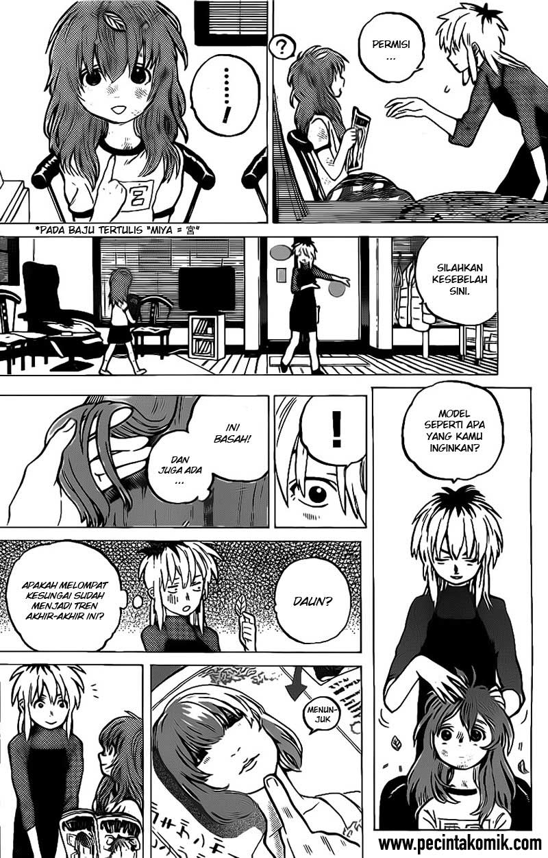 Koe no Katachi Chap 1.5 - Next Chap 2.5