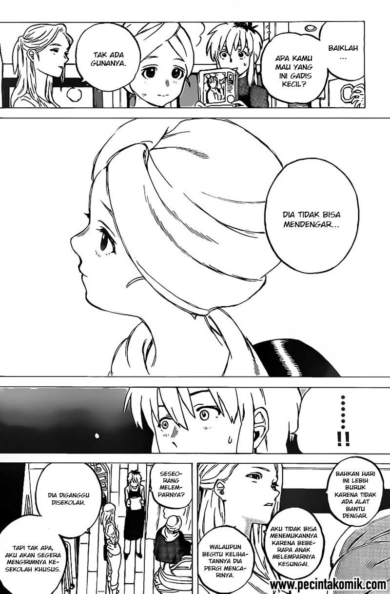 Koe no Katachi Chap 1.5 - Next Chap 2.5